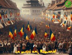 La multi ani, Romanie!