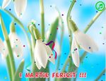 1 Martie fericit