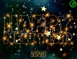 Happy new year!