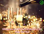 Wishing you a year filled with the blessings of God.