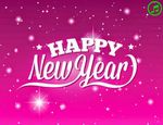Happy new year!