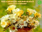 Pentru ca esti minunata, toate florile din