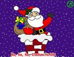 Ho, ho, ho, Craciun fericit!