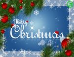 Merry Christmas