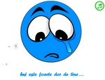 Imi este foarte dor de tine...