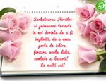 Sarbatoarea Floriilor si primavara
