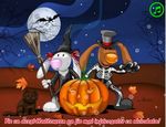 Fie ca acest Halloween sa fie mai