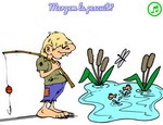 Mergem la pescuit?