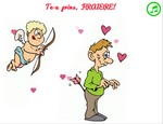 Te-a prins, FRAIERE!