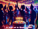 La  multi  ani  de  Sfantul  Andrei!