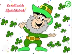 La multi ani de Sfantul Patrick!