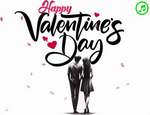 Happy Valentine's day