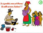 Io si puradeii, vrem sa-ti huram