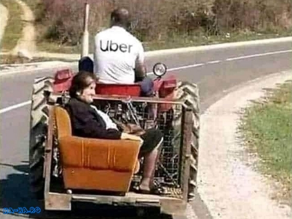 Uber rural
