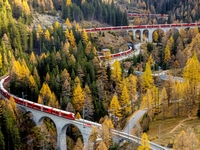Cel mai lung tren din lume
