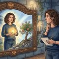 Oglinda interioară: Testul maturității și rezilienței tale emoționale